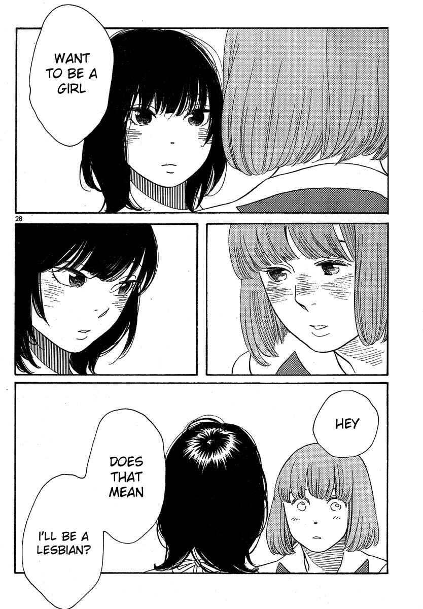 Page 28 Chapter 123 Wandering Son