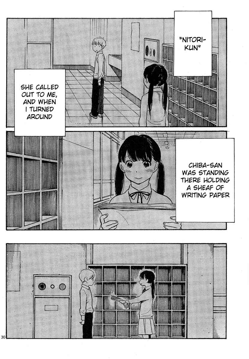 Page 30 Chapter 123 Wandering Son