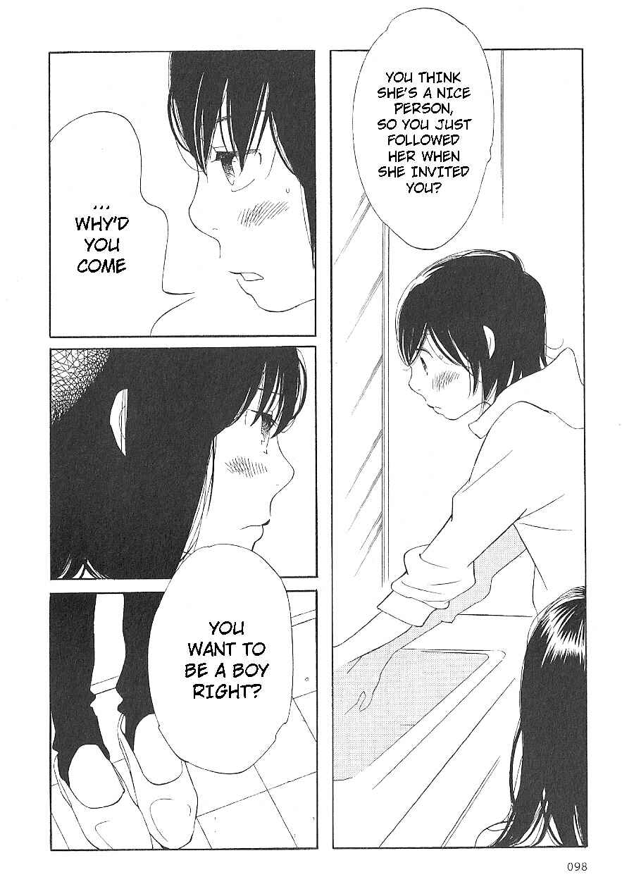 Page 6 Chapter 62 Wandering Son