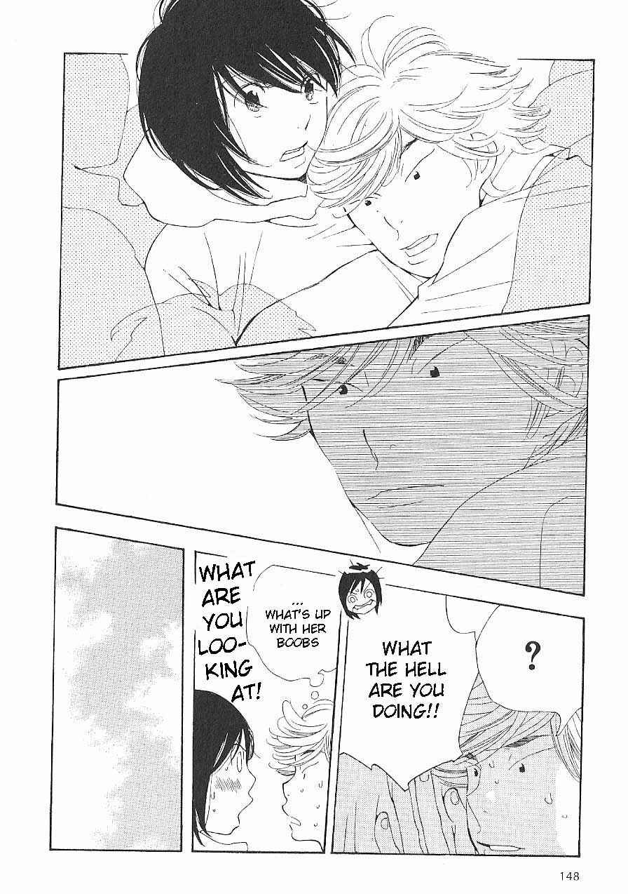 Page 8 Chapter 64 Wandering Son