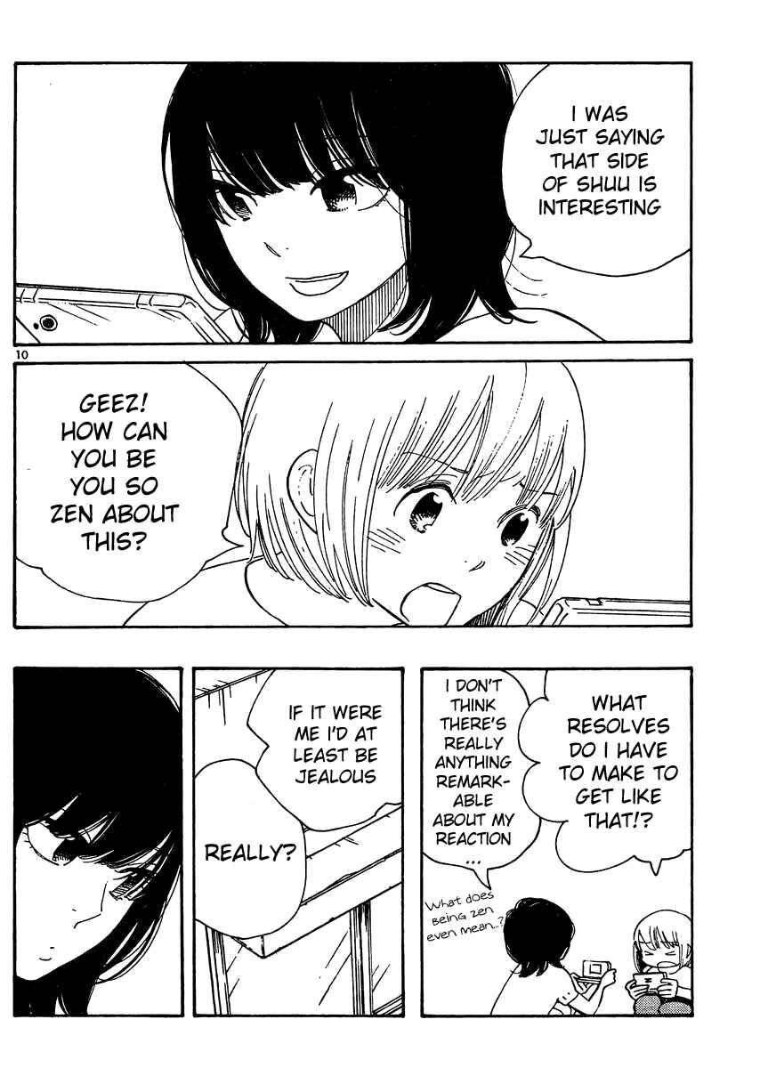 Page 10 Chapter 111 Wandering Son