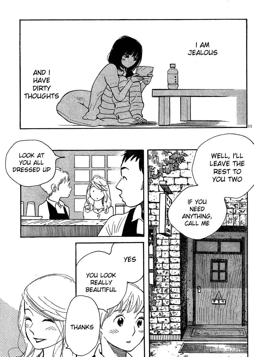 Page 11 Chapter 111 Wandering Son