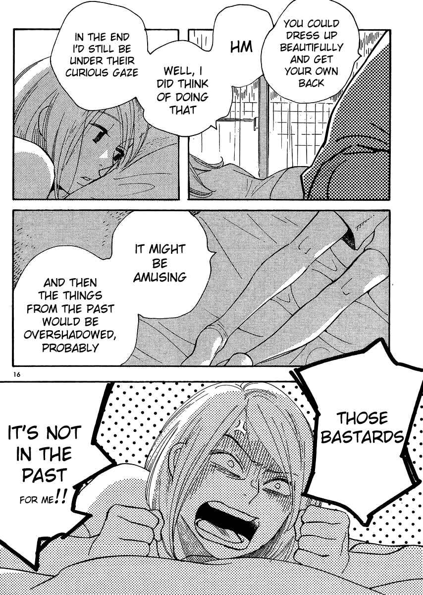 Page 16 Chapter 111 Wandering Son