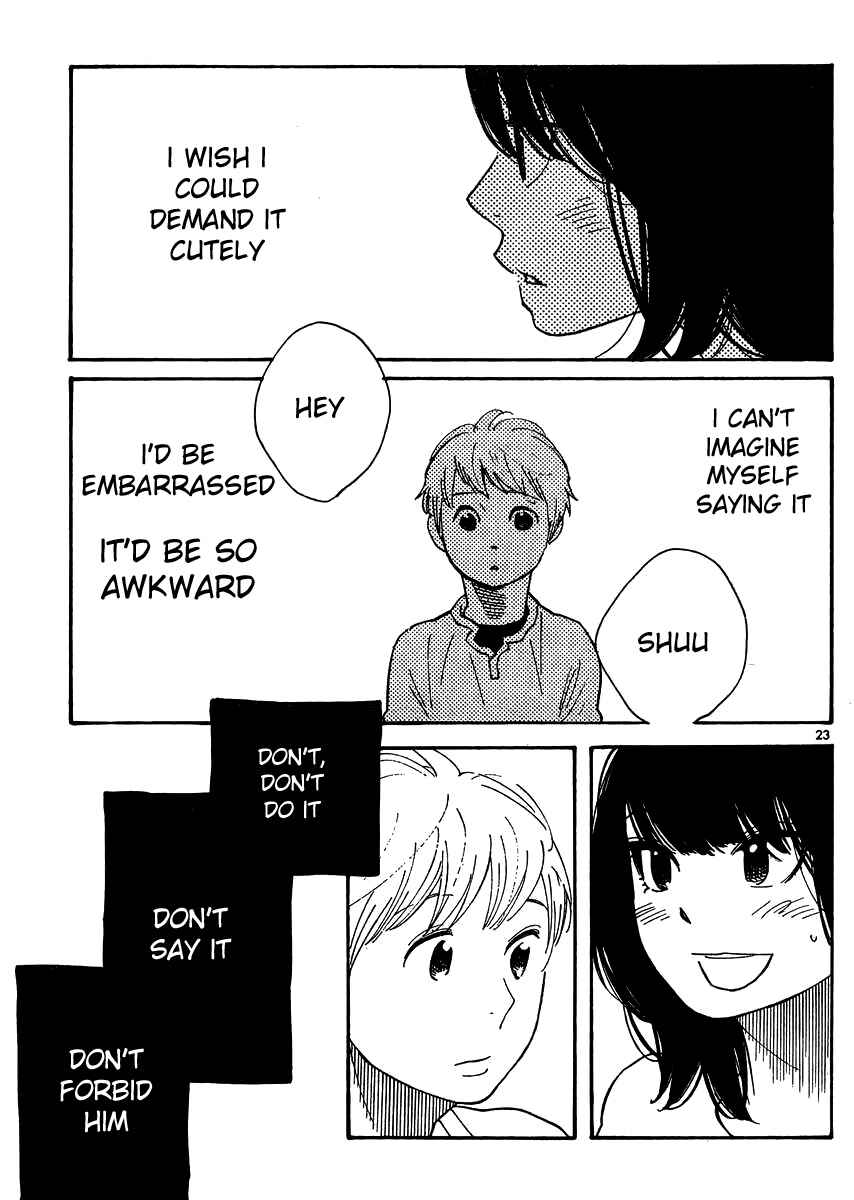Page 23 Chapter 111 Wandering Son