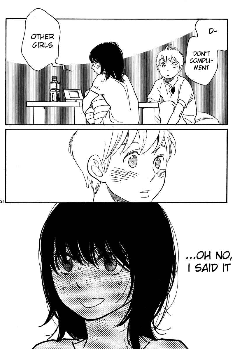 Page 24 Chapter 111 Wandering Son