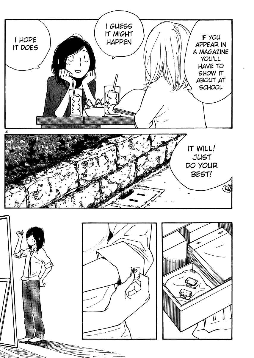 Page 4 Chapter 111 Wandering Son