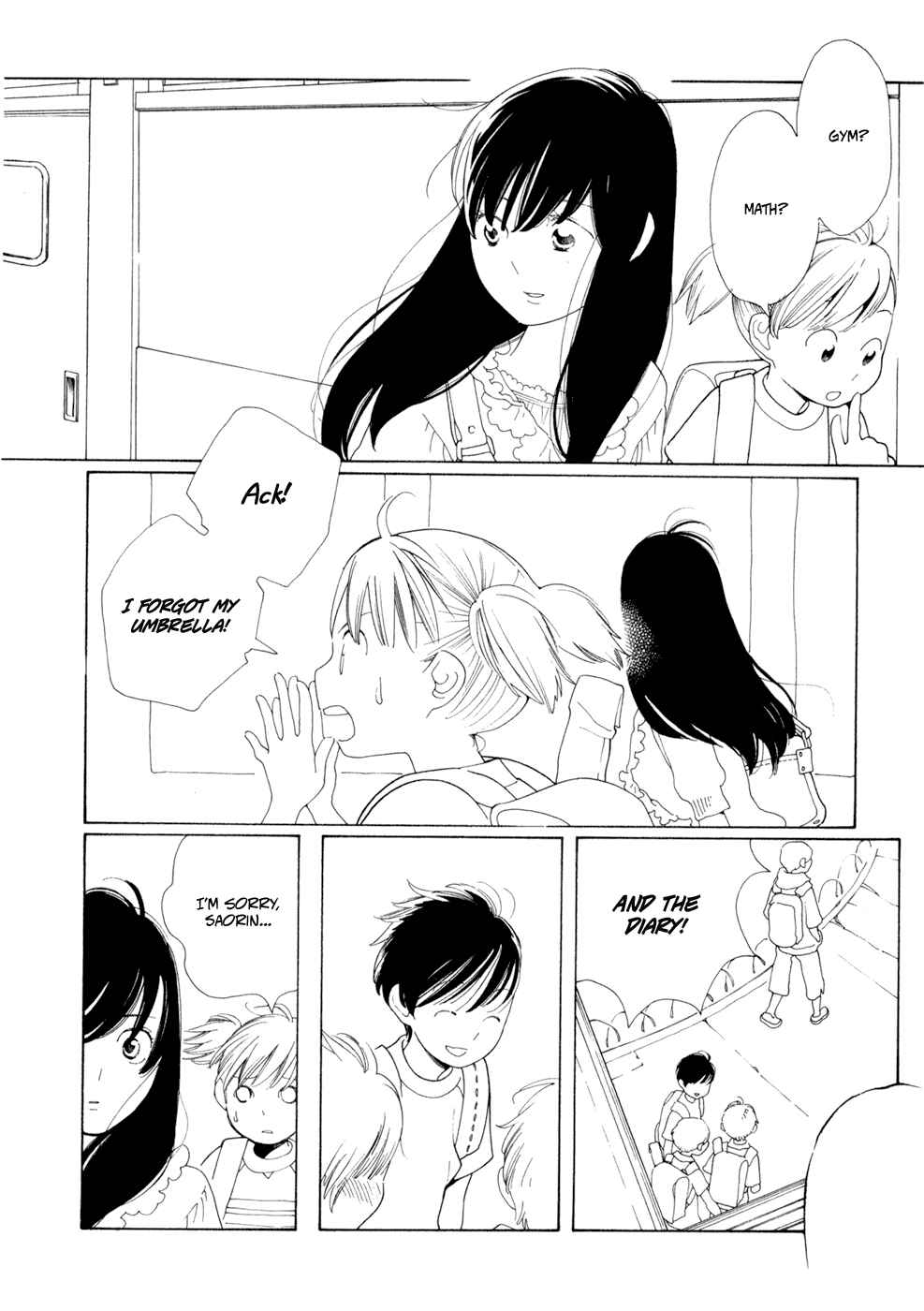 Page 12 Chapter 29 Wandering Son