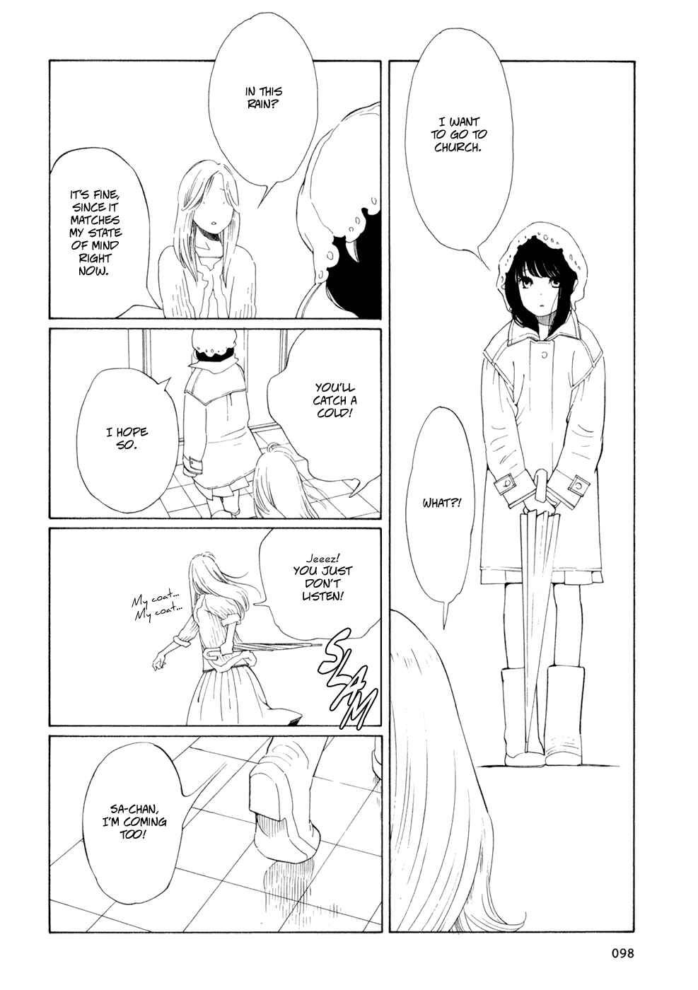 Page 22 Chapter 29 Wandering Son