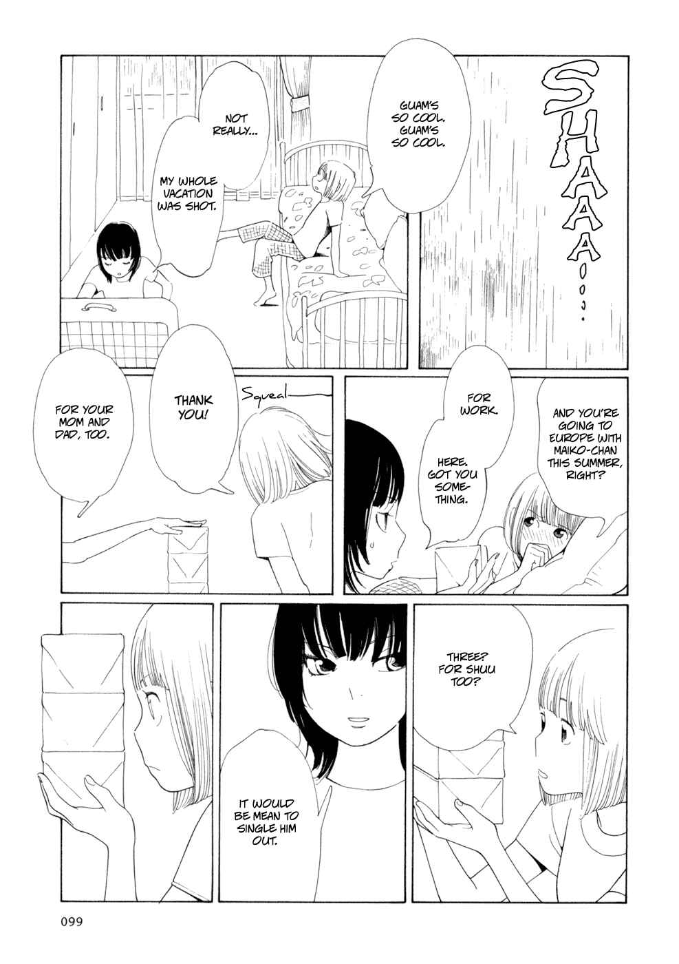 Page 23 Chapter 29 Wandering Son