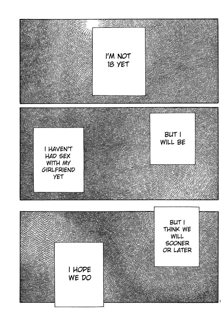 Page 1 Chapter 122 Wandering Son