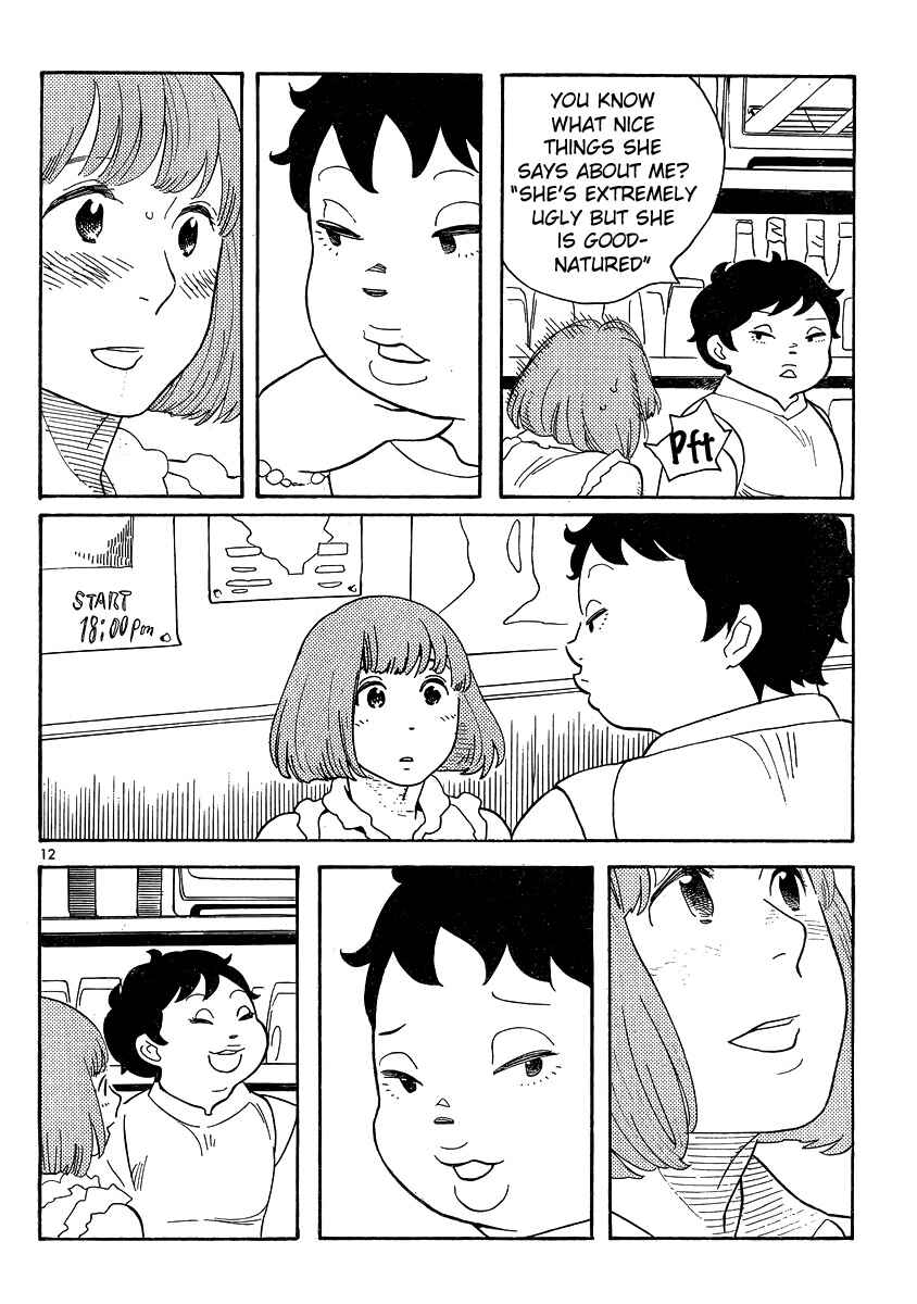 Page 12 Chapter 122 Wandering Son