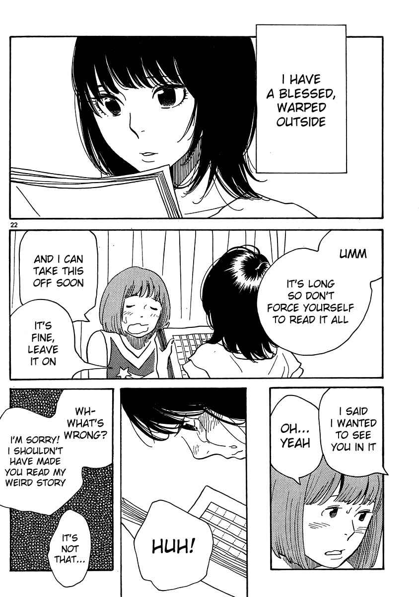 Page 22 Chapter 122 Wandering Son