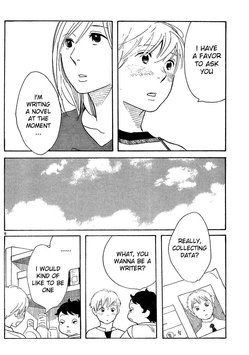 Page 8 Chapter 122 Wandering Son