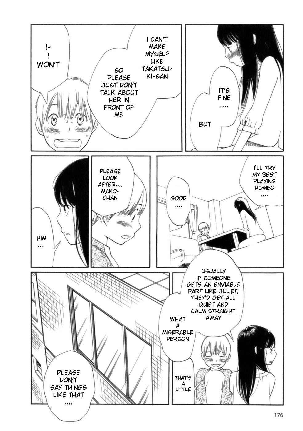 Page 10 Chapter 49 Wandering Son