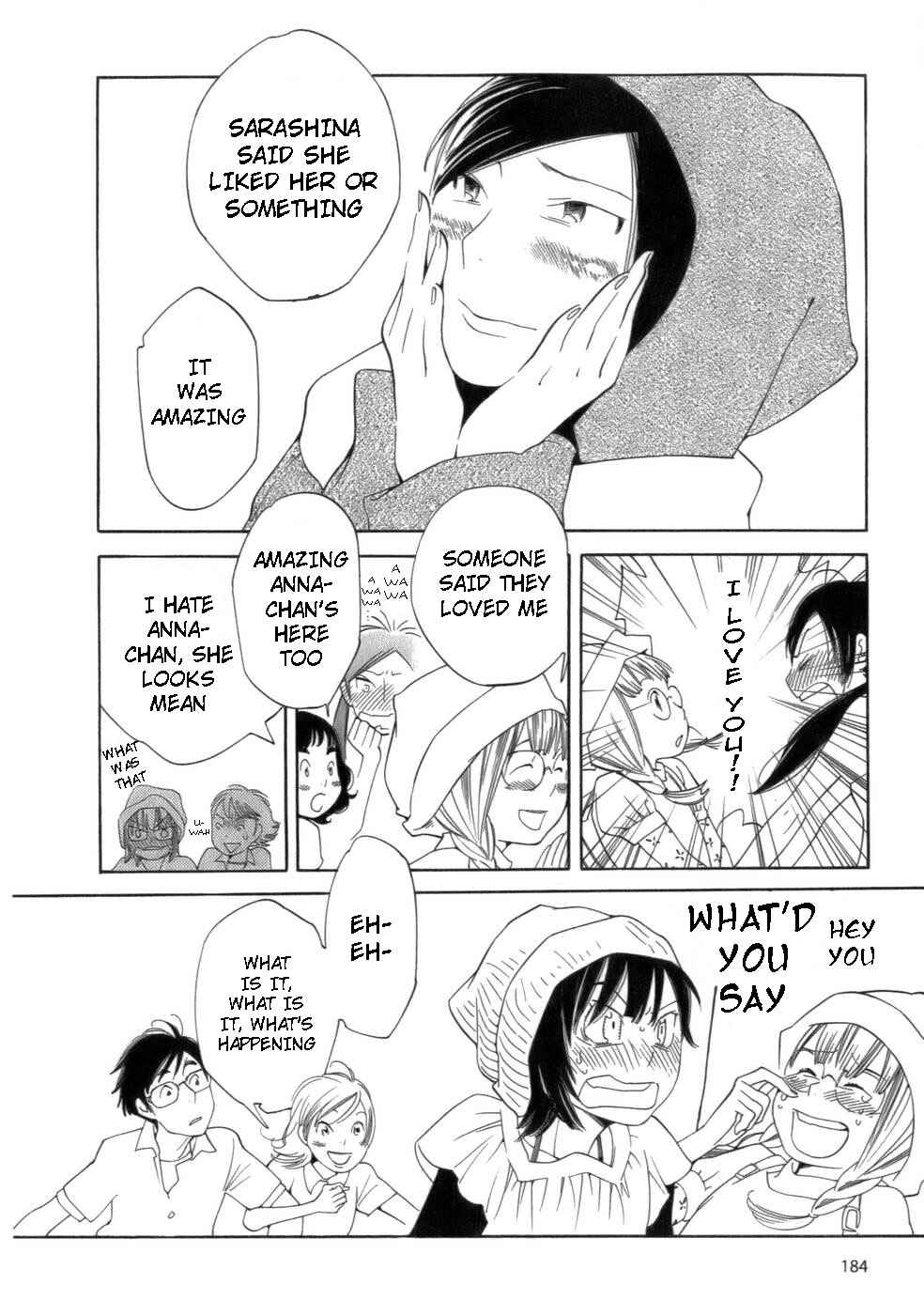 Page 18 Chapter 49 Wandering Son