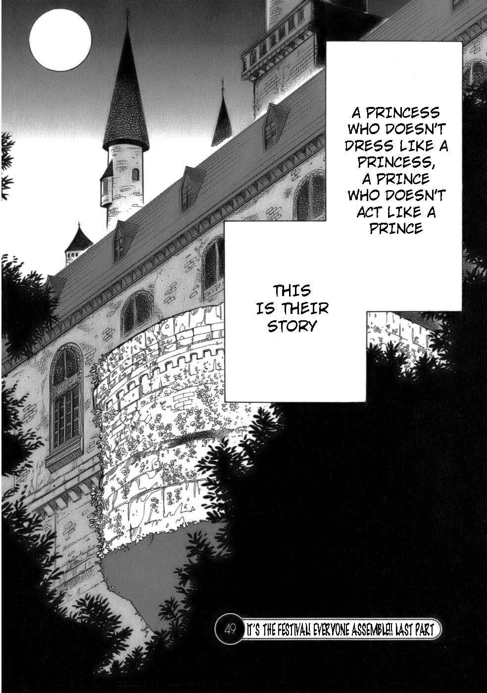 Page 2 Chapter 49 Wandering Son