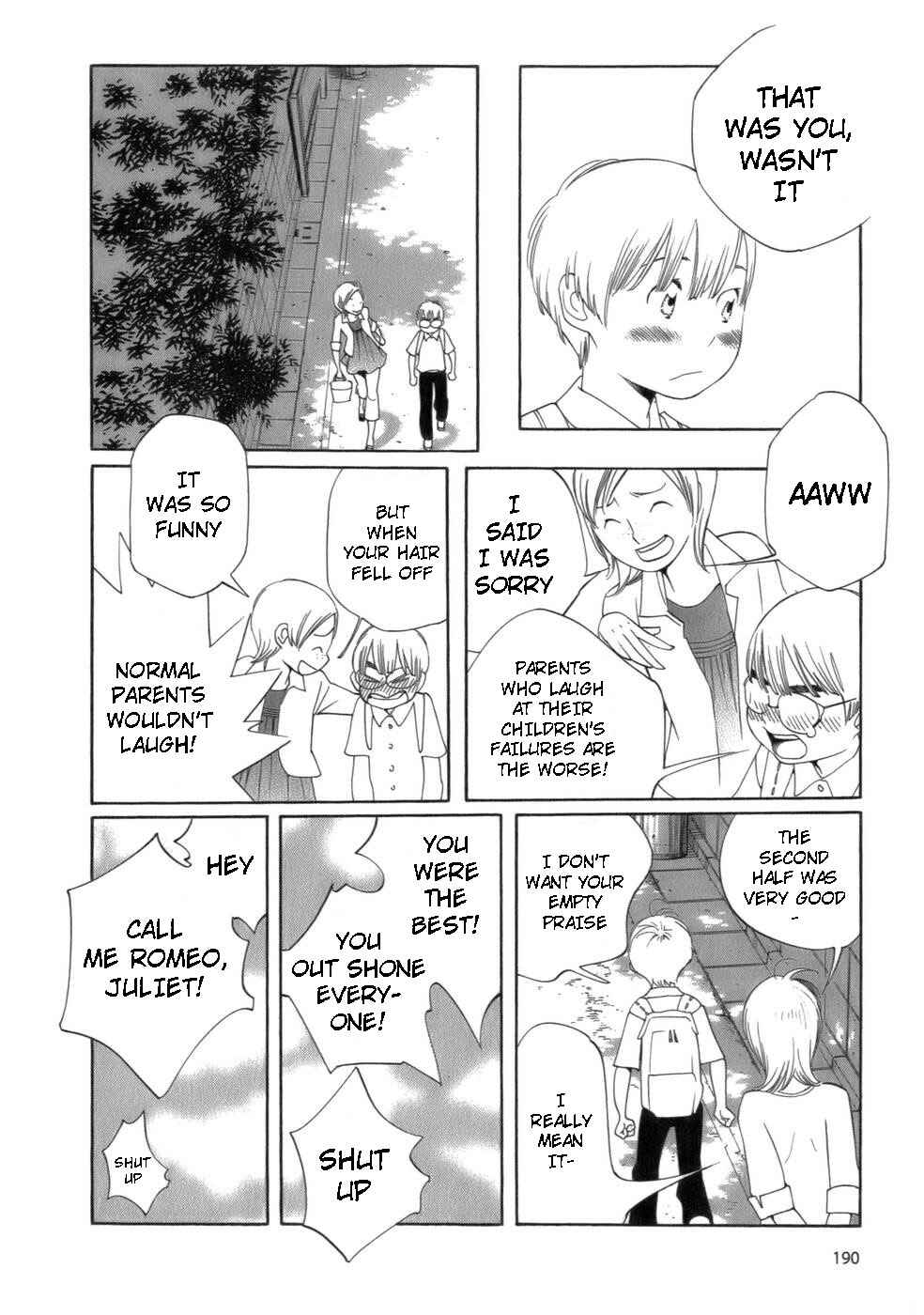 Page 24 Chapter 49 Wandering Son