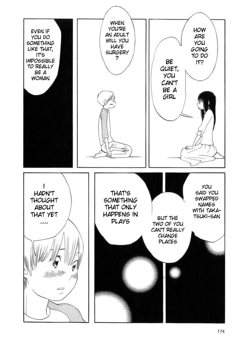 Page 8 Chapter 49 Wandering Son