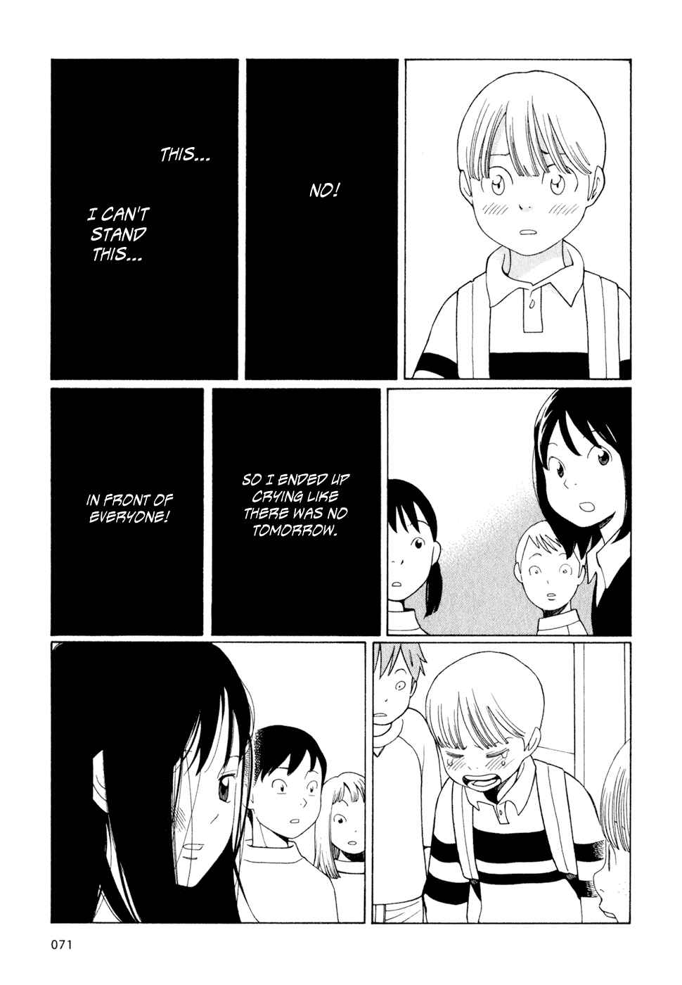 Page 19 Chapter 20 Wandering Son