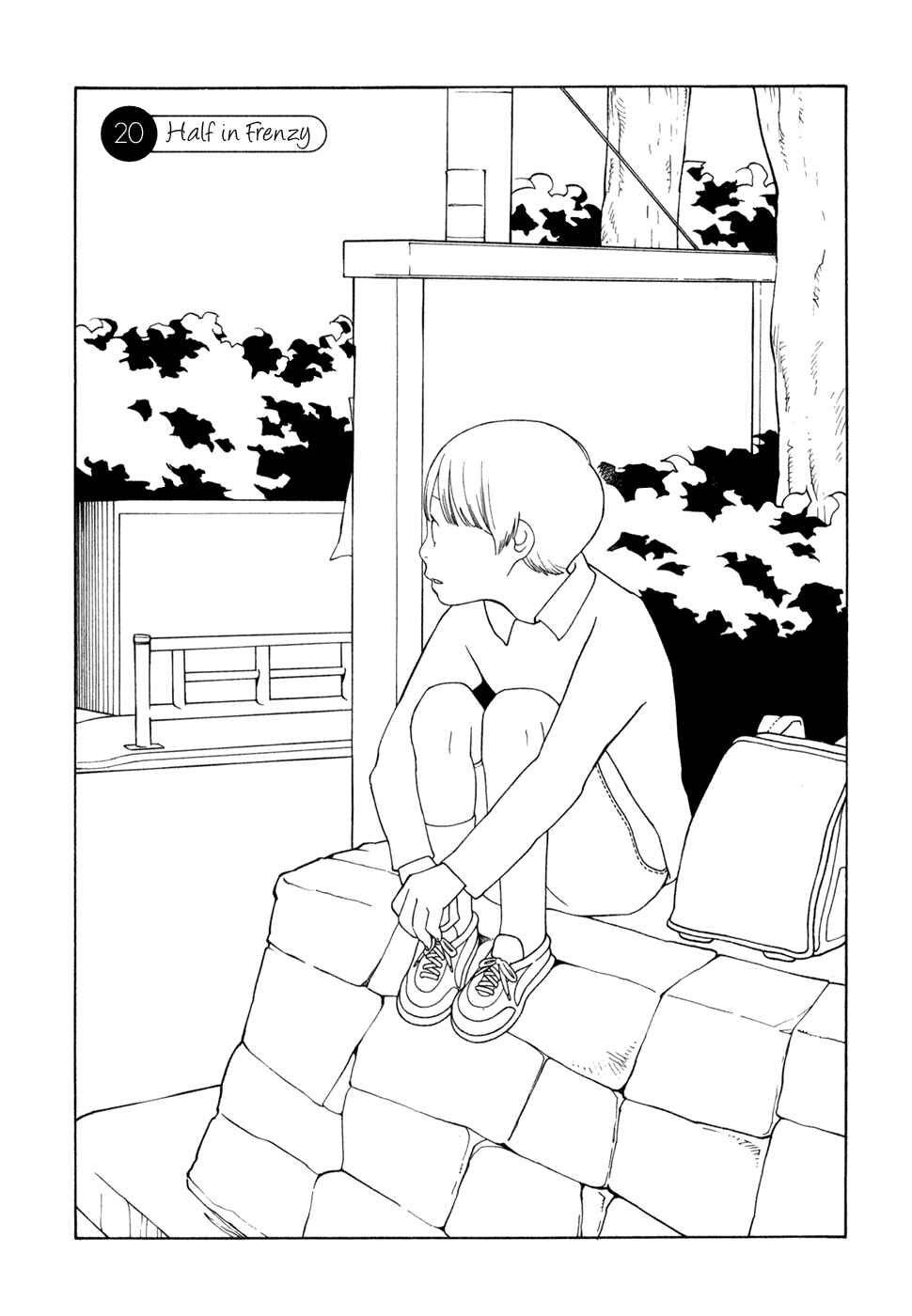 Page 3 Chapter 20 Wandering Son