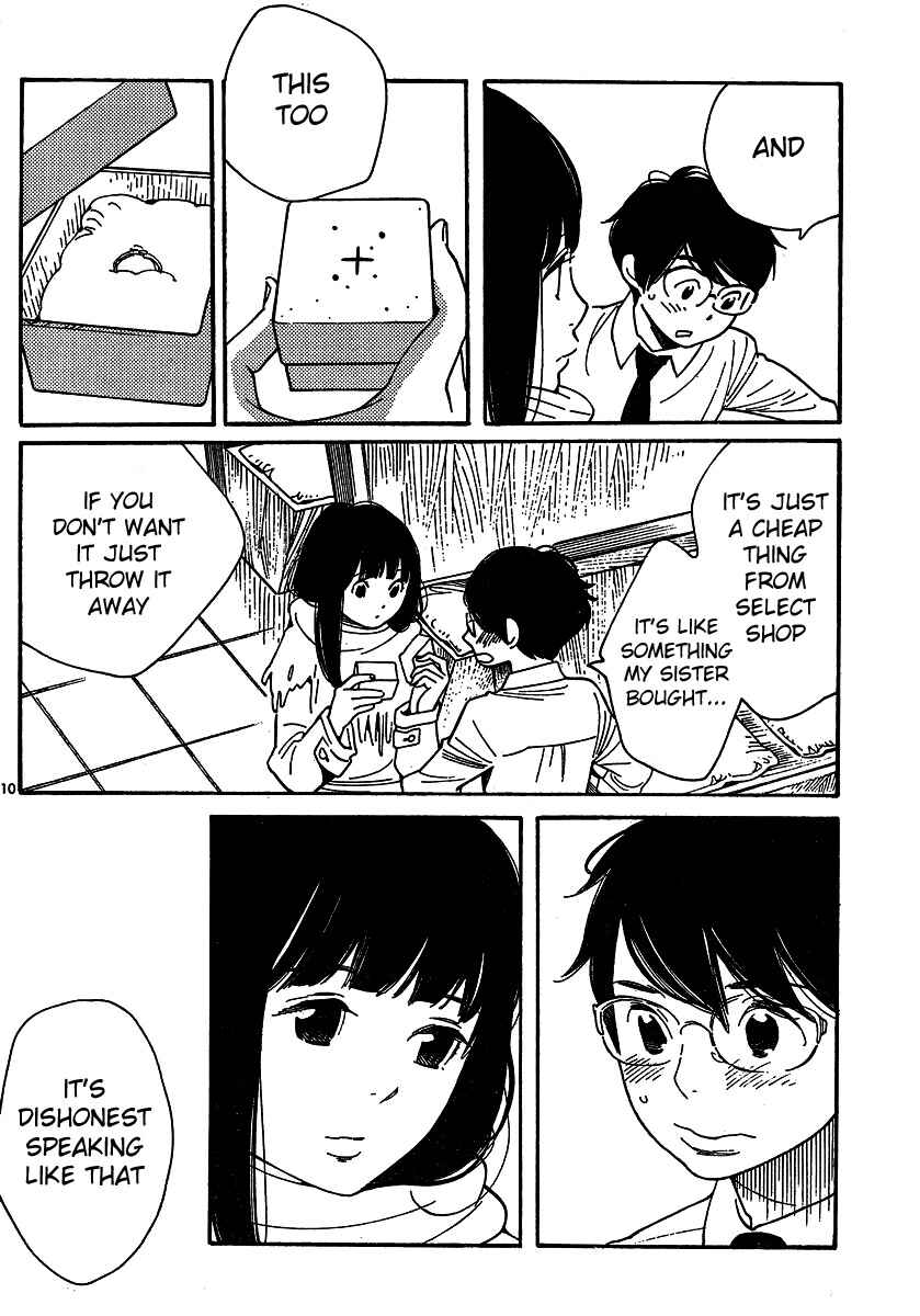 Page 10 Chapter 93 Wandering Son