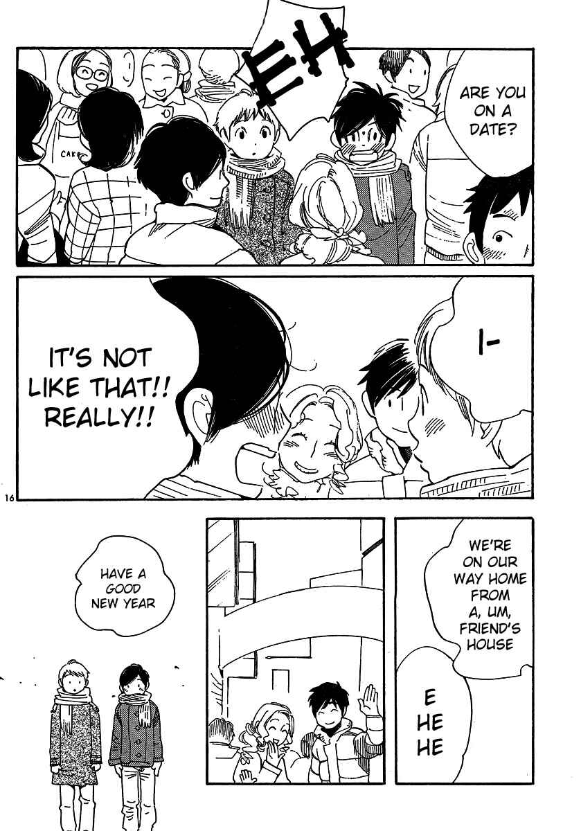 Page 16 Chapter 93 Wandering Son