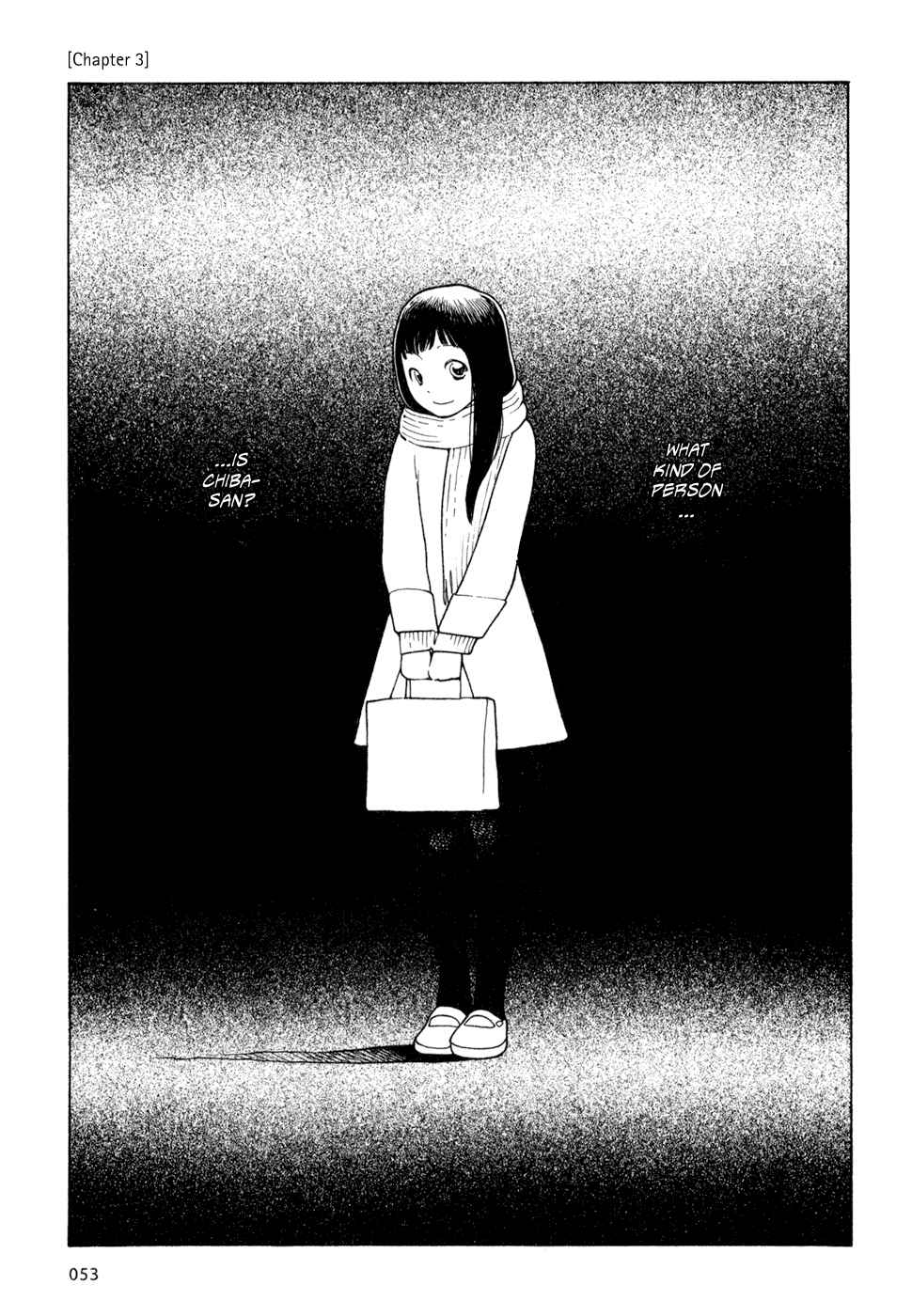 Page 1 Chapter 3 Wandering Son