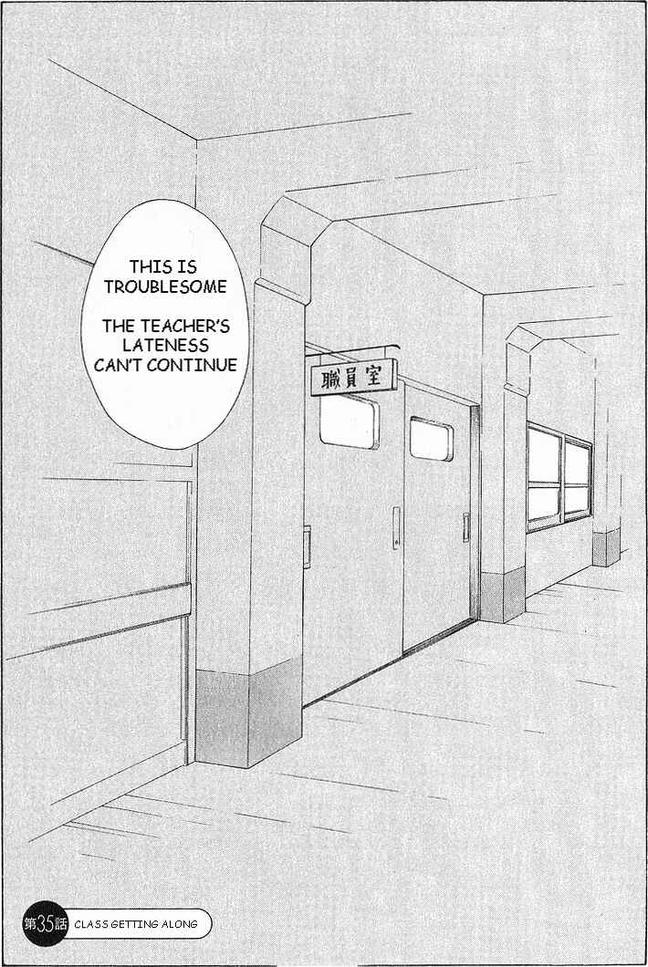 Page 1 Chapter 35 Wandering Son