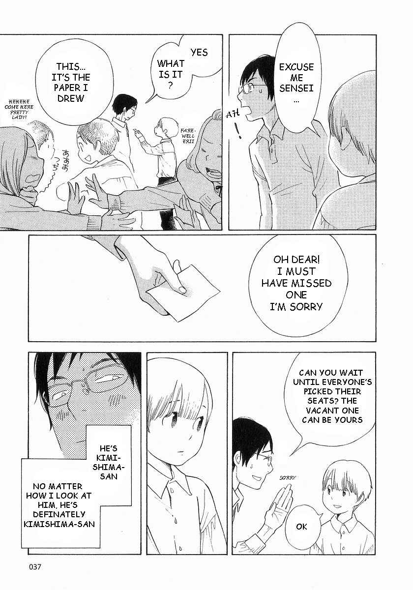Page 9 Chapter 35 Wandering Son