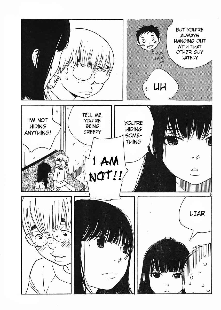 Page 9 Chapter 84 Wandering Son
