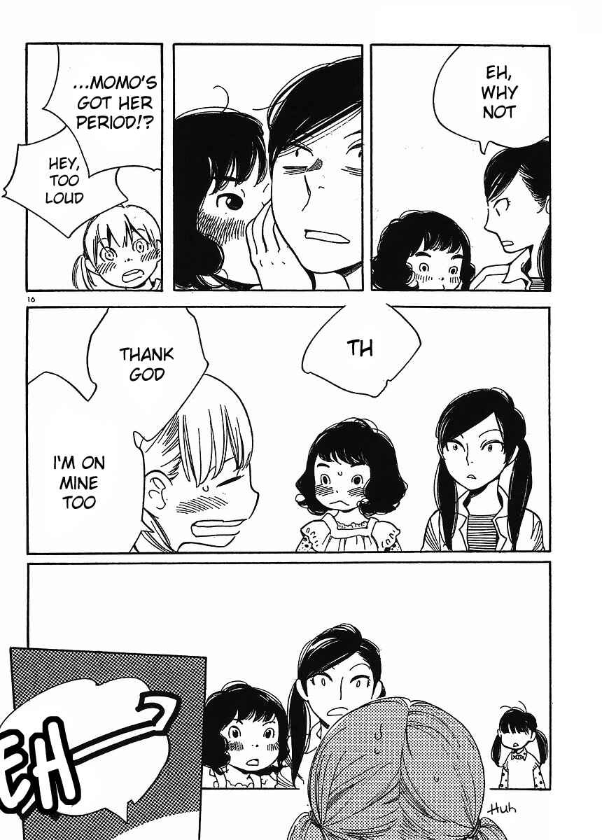 Page 16 Chapter 86 Wandering Son
