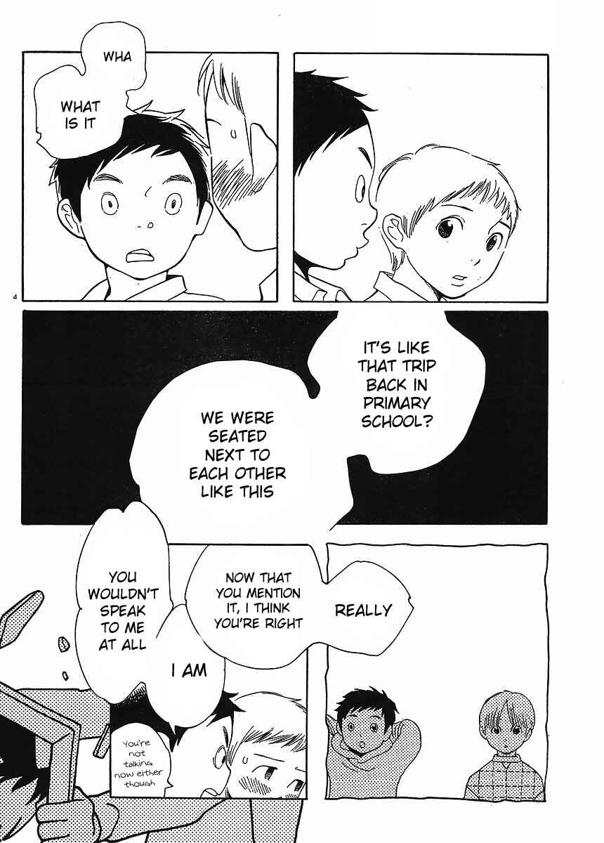 Page 4 Chapter 86 Wandering Son