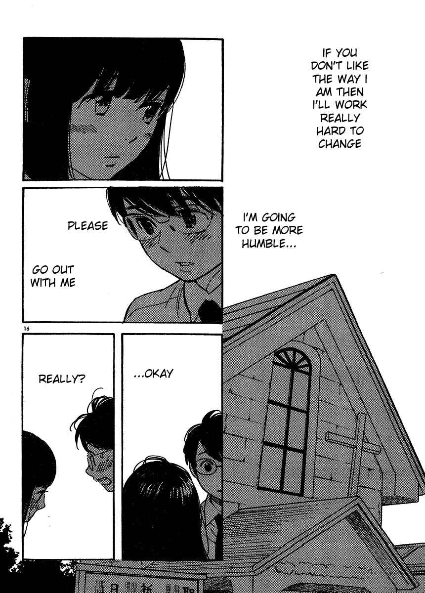 Page 16 Chapter 99 Wandering Son