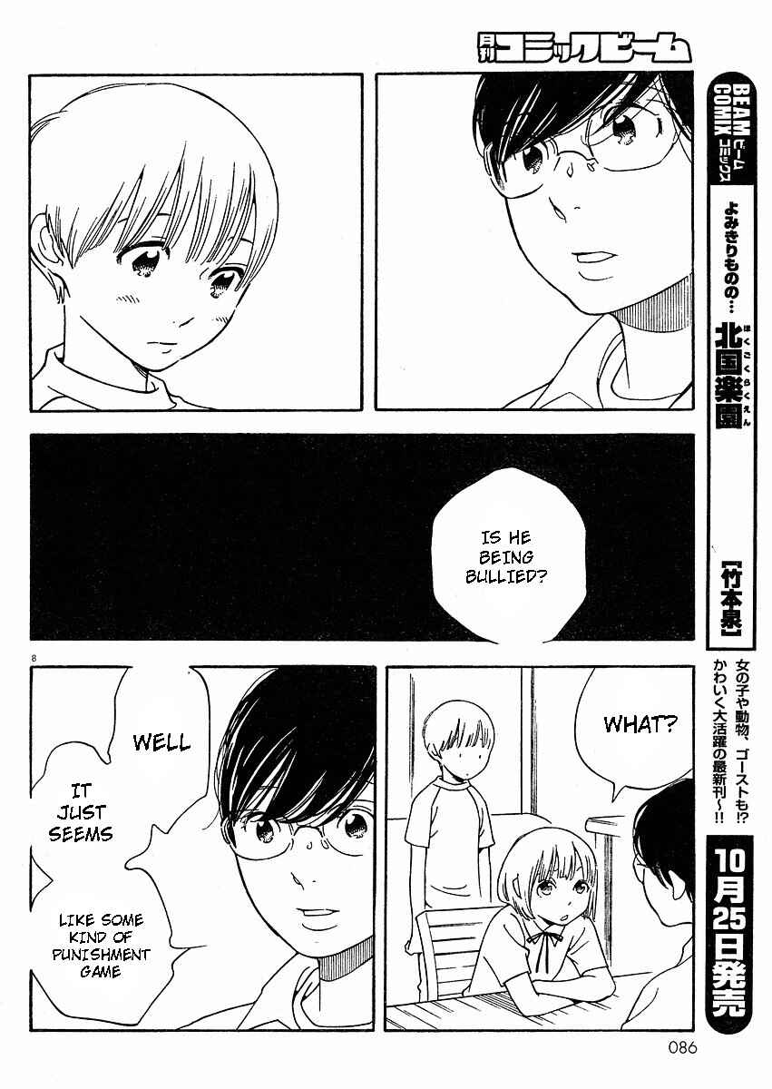 Page 15 Chapter 66 Wandering Son