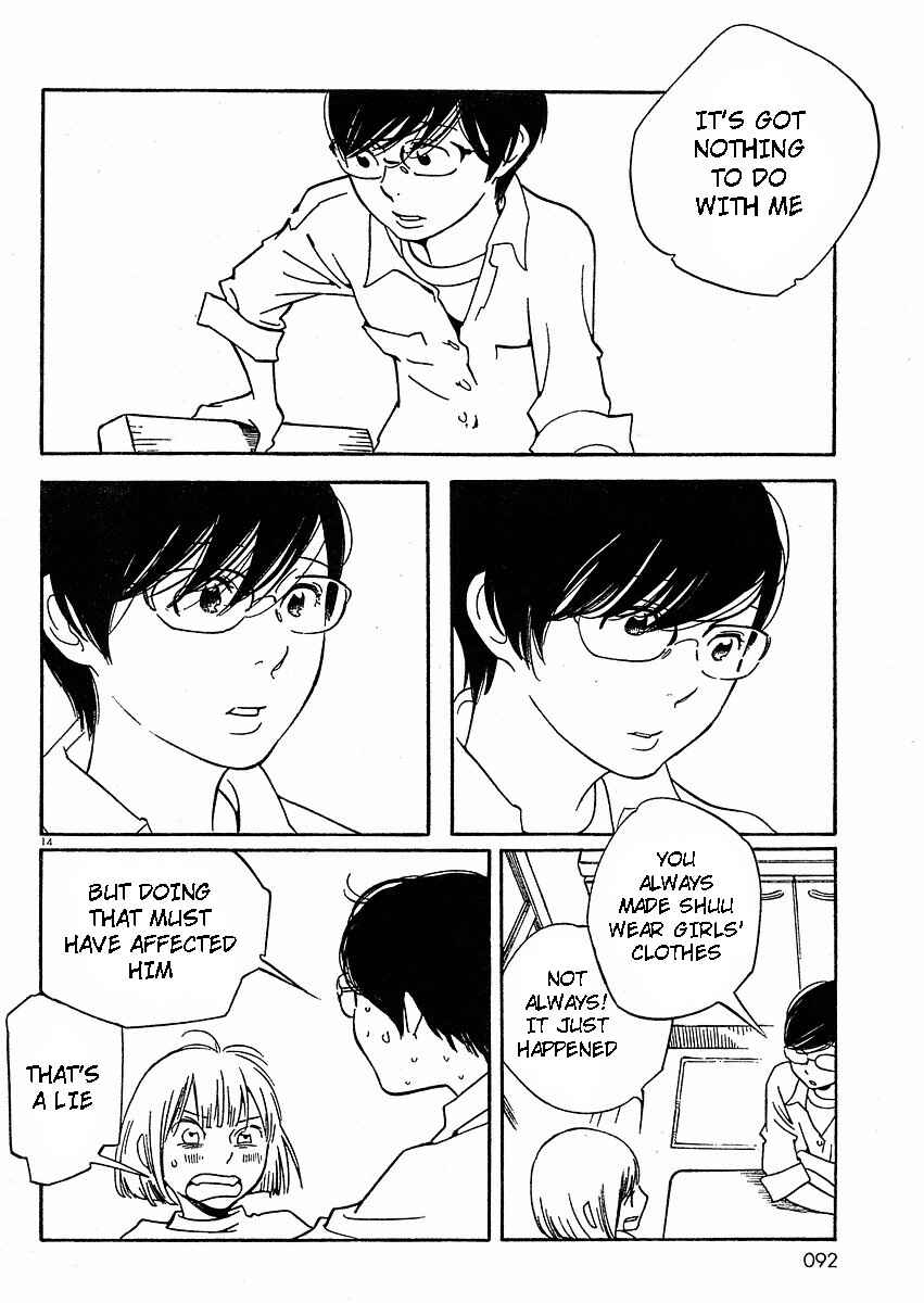 Page 21 Chapter 66 Wandering Son