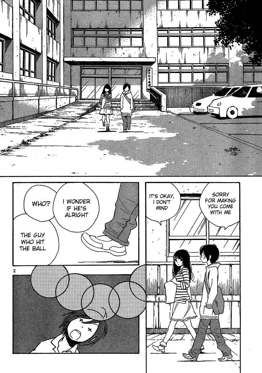 Page 10 Chapter 108 Wandering Son