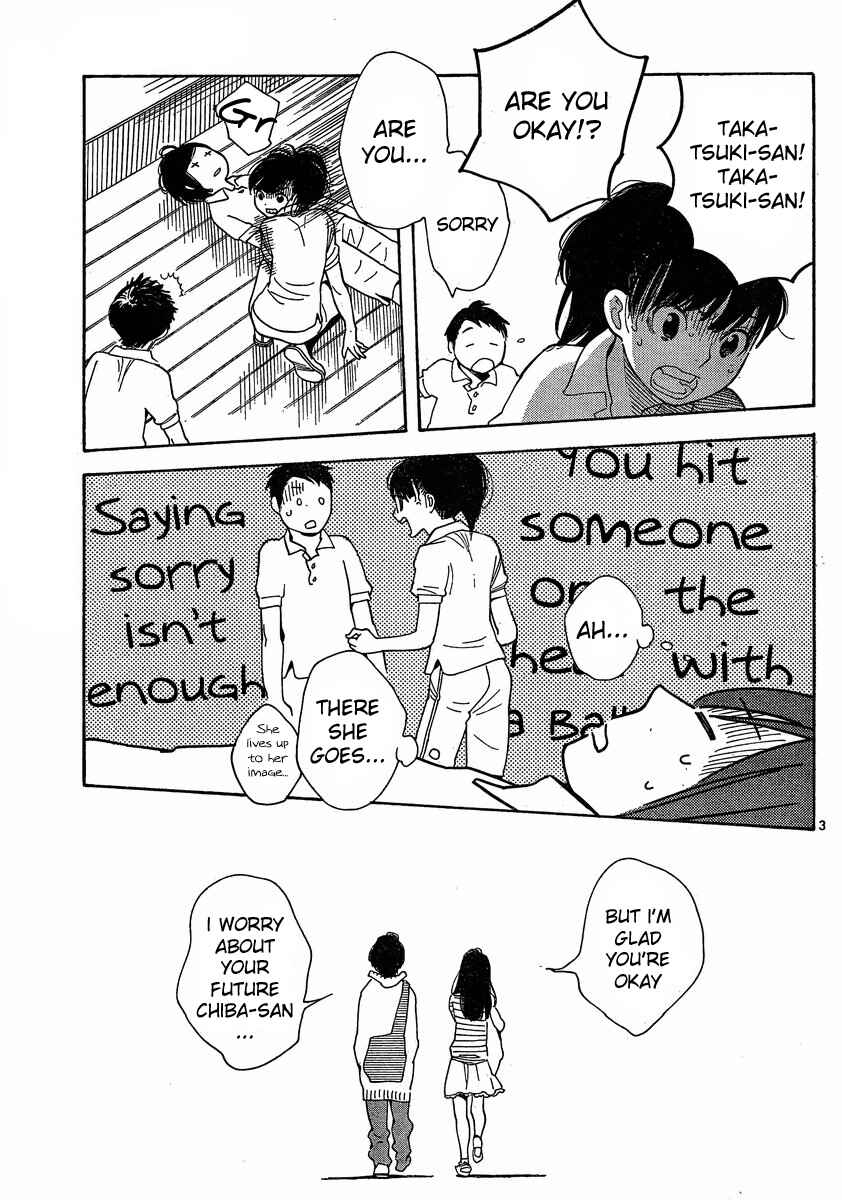 Page 11 Chapter 108 Wandering Son