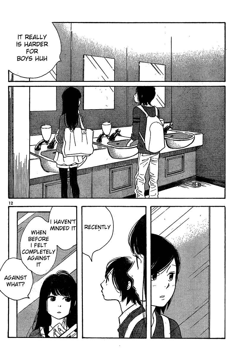 Page 20 Chapter 108 Wandering Son