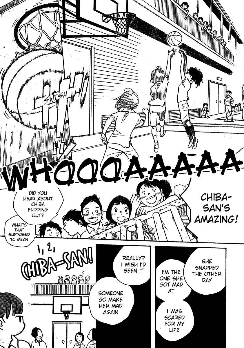 Page 32 Chapter 108 Wandering Son