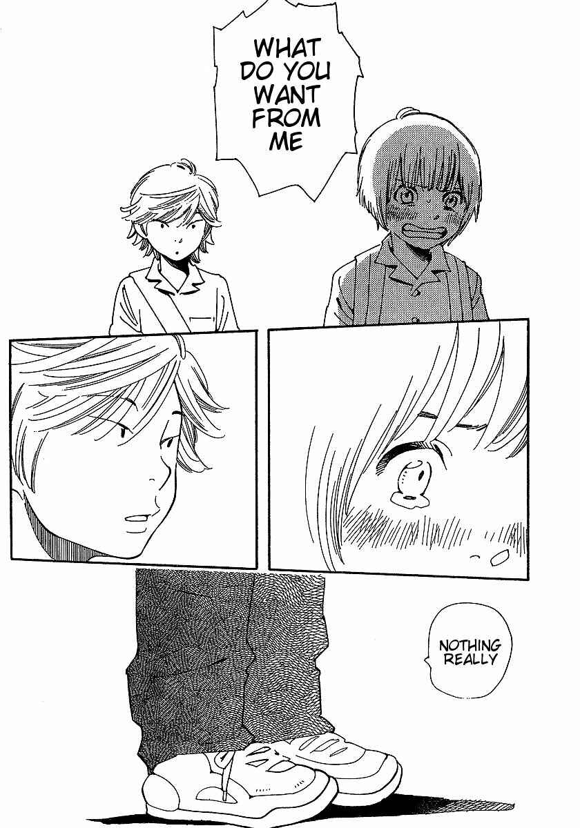 Page 10 Chapter 77 Wandering Son