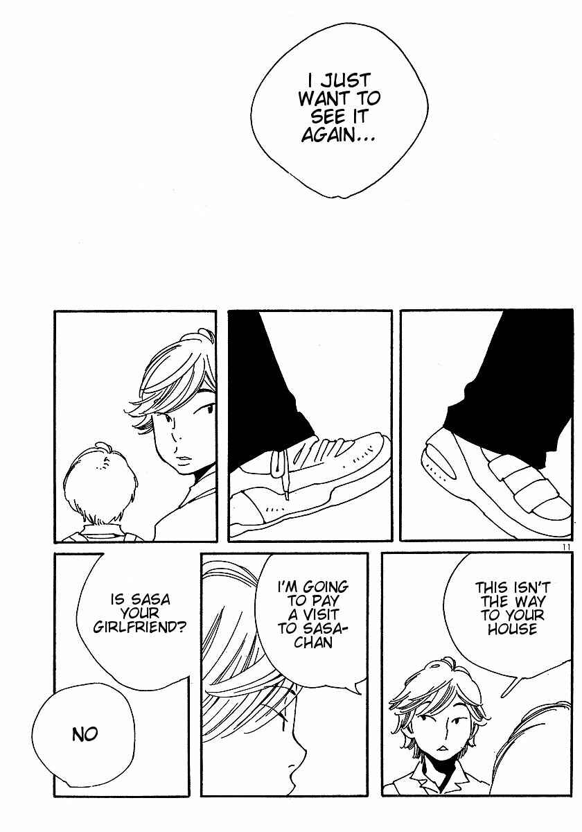 Page 11 Chapter 77 Wandering Son