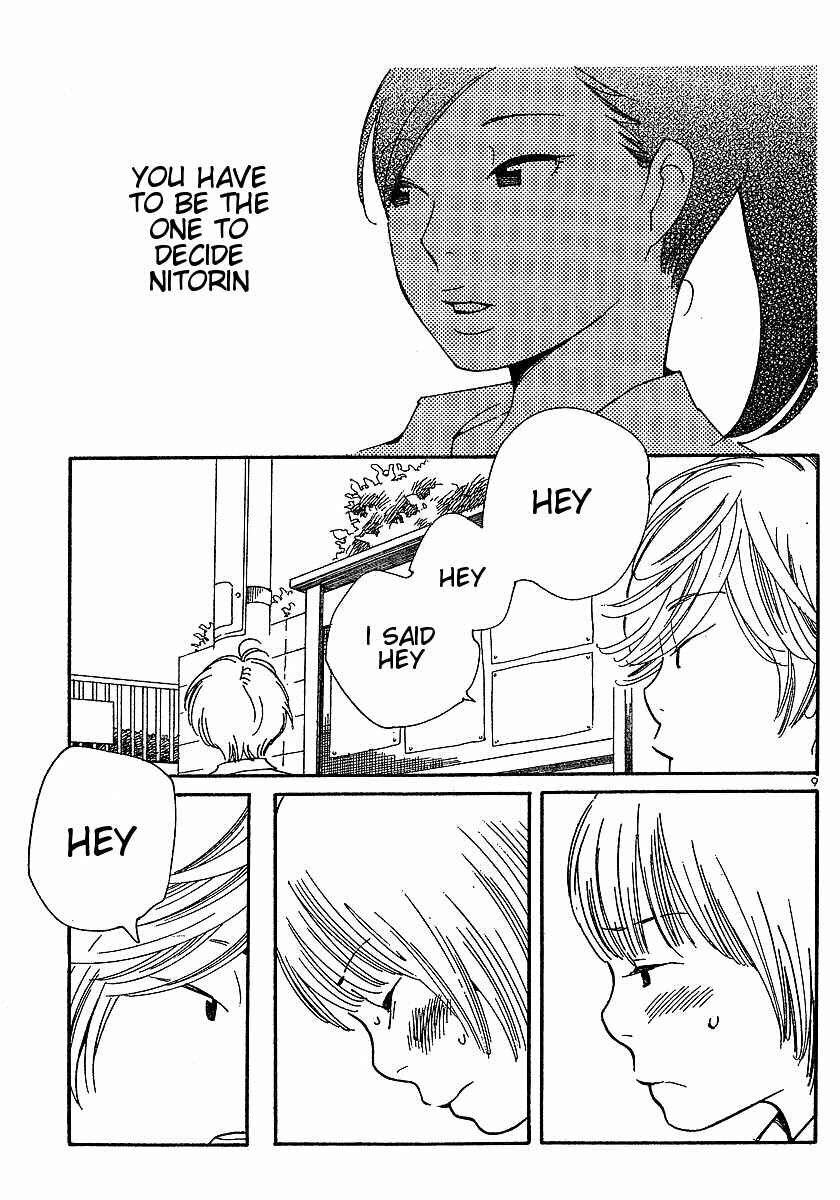 Page 9 Chapter 77 Wandering Son