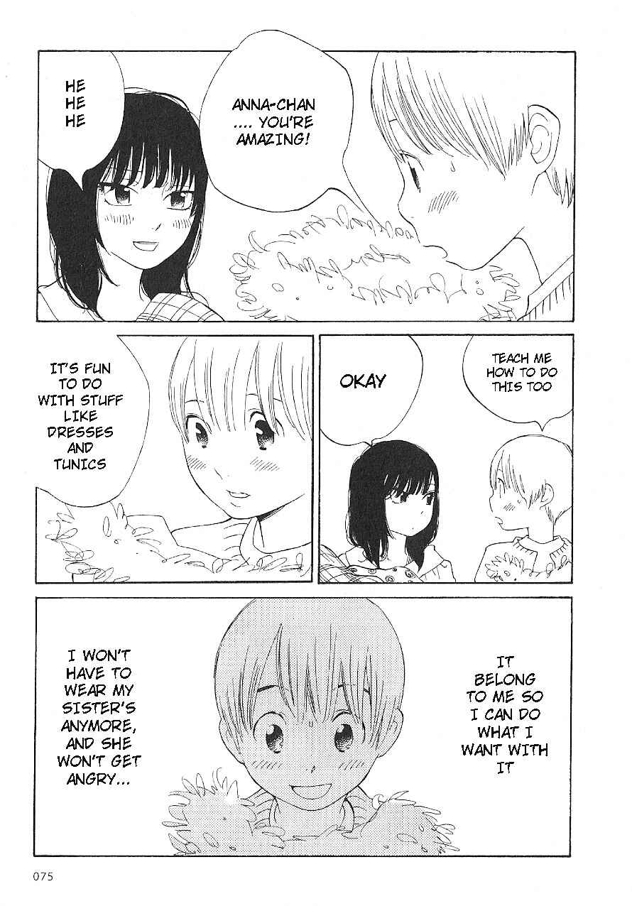 Page 7 Chapter 61 Wandering Son