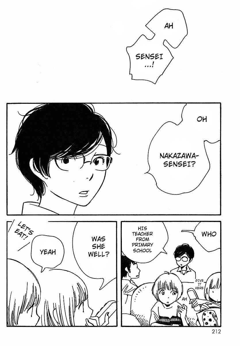 Page 10 Chapter 78 Wandering Son