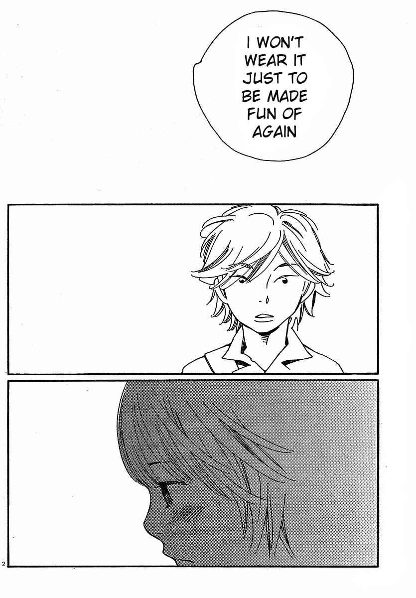 Page 2 Chapter 78 Wandering Son