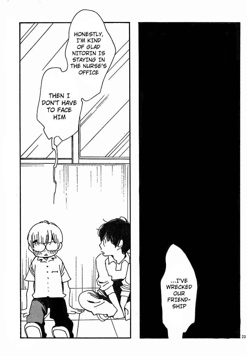 Page 23 Chapter 78 Wandering Son