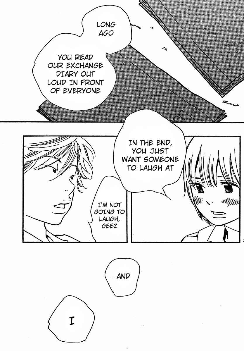 Page 3 Chapter 78 Wandering Son