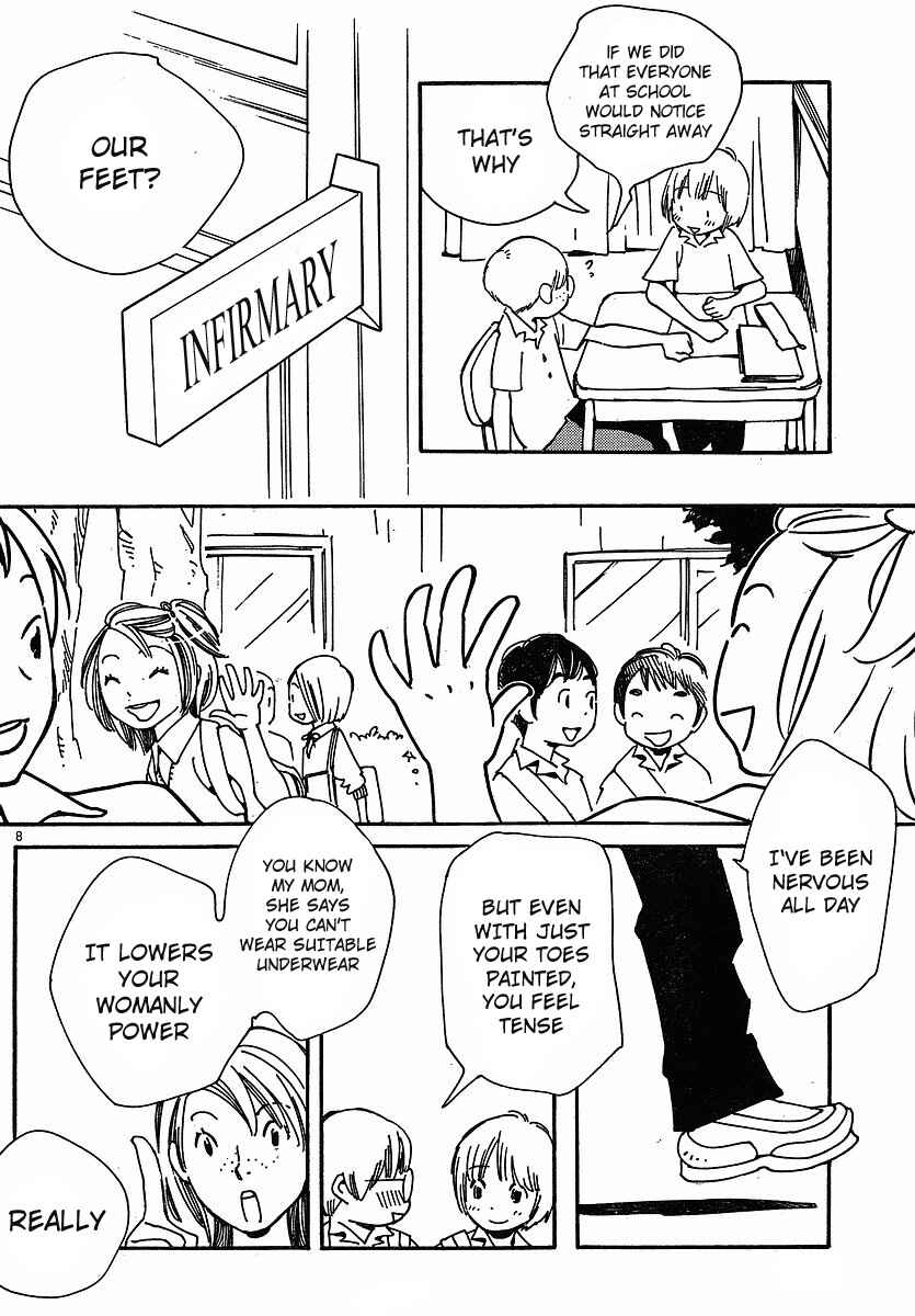 Page 8 Chapter 78 Wandering Son