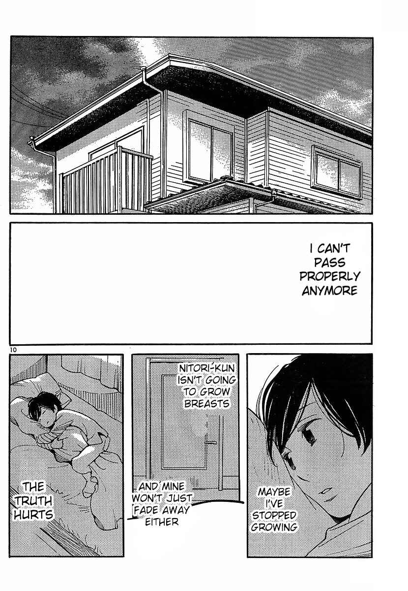 Page 10 Chapter 90 Wandering Son