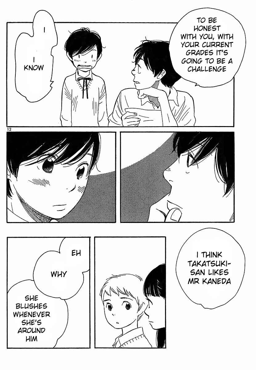 Page 12 Chapter 90 Wandering Son
